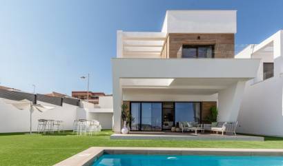New Build - Villa - Finestrat - Campana Garden