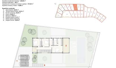 New Build - Villa - Finestrat - Campana Garden