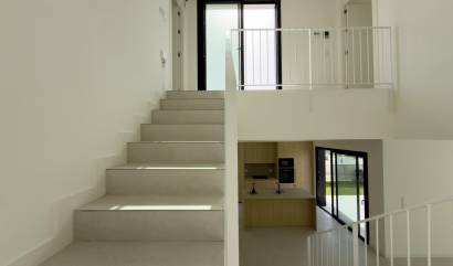New Build - Villa - Finestrat - Campana Garden