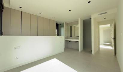 New Build - Villa - Finestrat - Campana Garden