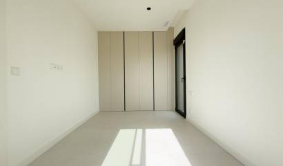 New Build - Villa - Finestrat - Campana Garden