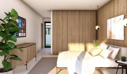 New Build - Villa - Finestrat - Golf Bahia