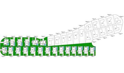 New Build - Villa - Finestrat - Golf Bahia