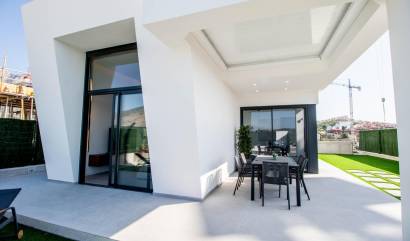 New Build - Villa - Finestrat - Puig Campana Golf