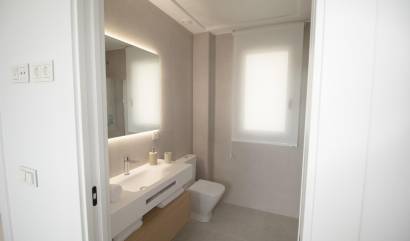 New Build - Villa - Finestrat - Puig Campana Golf