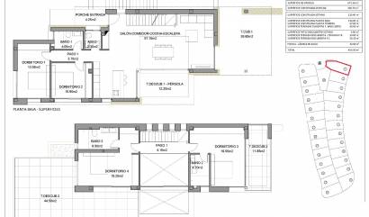 New Build - Villa - Finestrat - Sierra Cortina