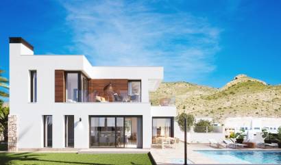 New Build - Villa - Finestrat - Sierra Cortina