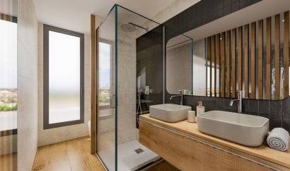 New Build - Villa - Finestrat - Sierra Cortina