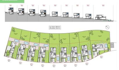 New Build - Villa - Finestrat - Sierra Cortina