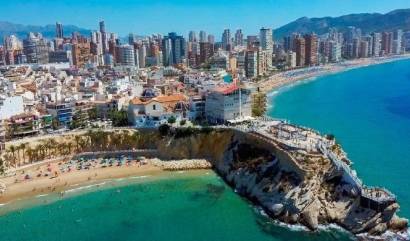 New Build - Villa - Finestrat - Sierra Cortina