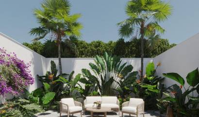 New Build - Villa - Finestrat - Sierra Cortina