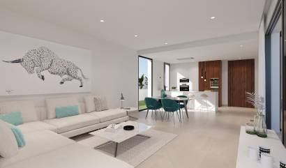 New Build - Villa - Finestrat - Sierra Cortina