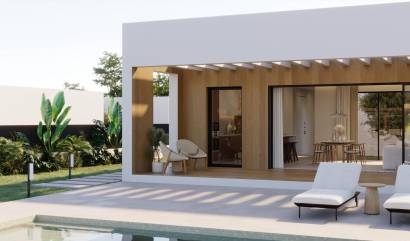 New Build - Villa - Finestrat