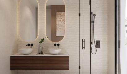 New Build - Villa - Finestrat