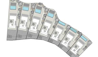 New Build - Villa - Finestrat