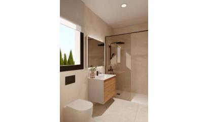 New Build - Villa - Fuente Alamo - Hacienda Del Álamo Golf