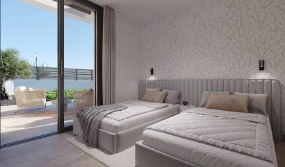 New Build - Villa - Fuente Alamo - Hacienda del Alamo