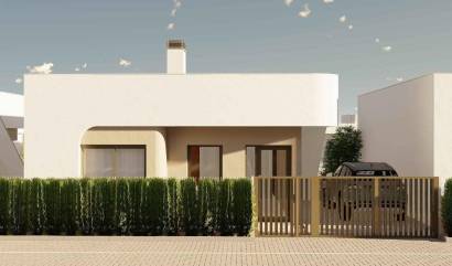 New Build - Villa - Fuente Alamo - Hacienda del Alamo