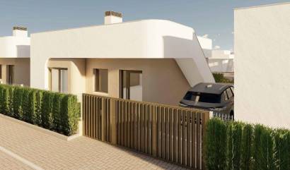 New Build - Villa - Fuente Alamo - Hacienda del Alamo