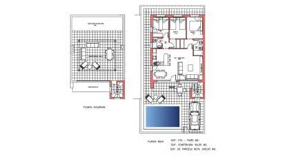 New Build - Villa - Fuente Alamo - La Pinilla