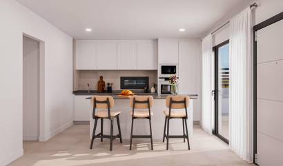 New Build - Villa - Fuente Alamo - La Pinilla