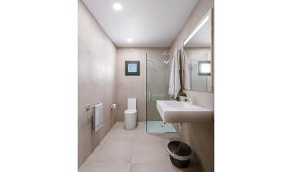 New Build - Villa - Fuente Alamo - La Pinilla