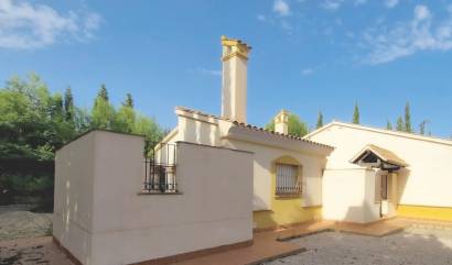 New Build - Villa - Fuente Alamo - Las Palas