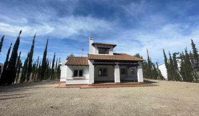 New Build - Villa - Fuente Alamo - Las Palas