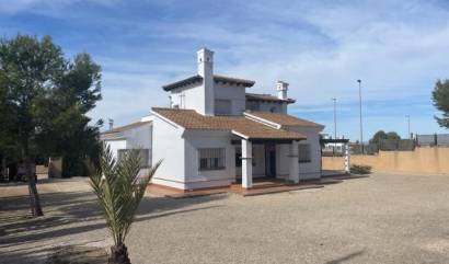 New Build - Villa - Fuente Alamo - Las Palas