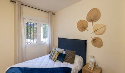 New Build - Villa - Fuente Alamo - Las Palas