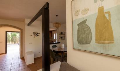 New Build - Villa - Fuente Alamo - Las Palas