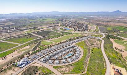 New Build - Villa - Fuente Alamo