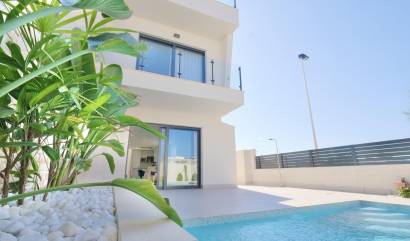 New Build - Villa - Guardamar del Segura - Els Secans