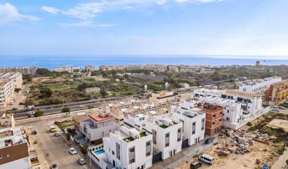 New Build - Villa - Guardamar del Segura - Els Secans