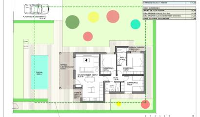 New Build - Villa - Hondón de las Nieves - La Montanosa