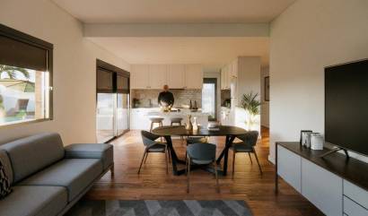 New Build - Villa - Jacarilla - Vistabella