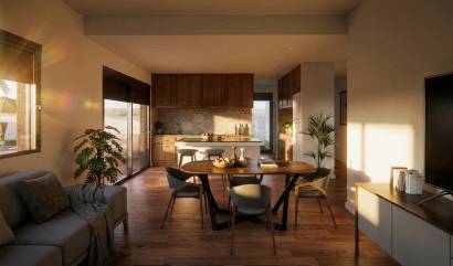 New Build - Villa - Jacarilla - Vistabella