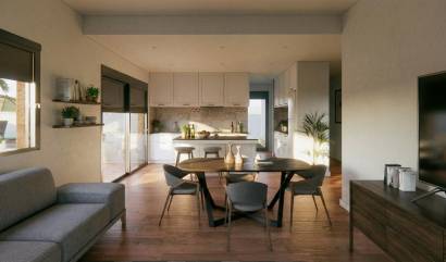 New Build - Villa - Jacarilla - Vistabella