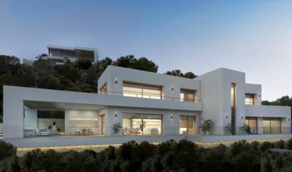 New Build - Villa - Jávea - Granadella