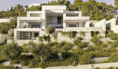 New Build - Villa - Jávea Xàbia - Granadella