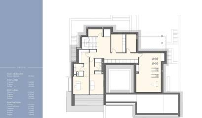 New Build - Villa - Jávea Xàbia - Granadella