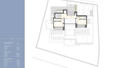 New Build - Villa - Jávea Xàbia - Granadella