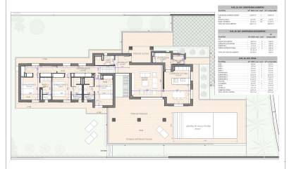 New Build - Villa - Jávea Xàbia - Valle del Sol