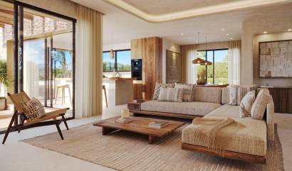 New Build - Villa - Jávea Xàbia - Valle del Sol