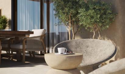 New Build - Villa - Jávea Xàbia - Valle del Sol