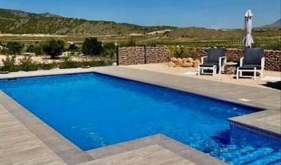 New Build - Villa - Jumilla - Torre del Rico