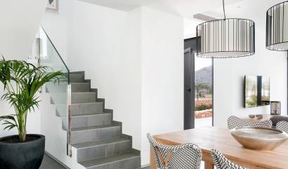 New Build - Villa - La Manga Club