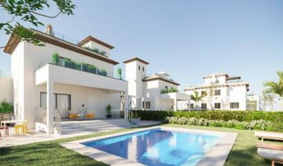 New Build - Villa - La Marina - La Marina / El Pinet