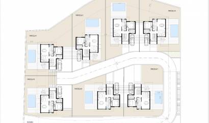 New Build - Villa - La Nucía - Urbanizaciones