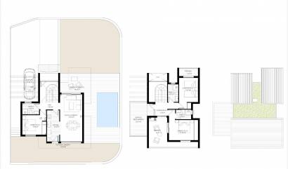 New Build - Villa - La Nucía - Urbanizaciones